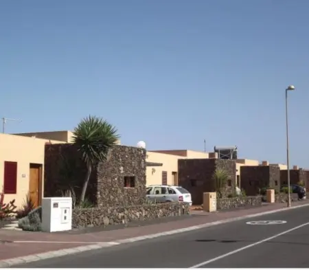 Appartement charmant La Oliva 30 m² + Terrasse, Appartement 2 personnes à La Oliva - Photo 19