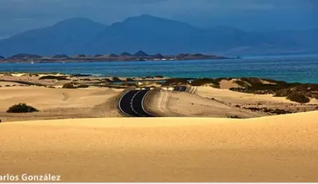 Appartement charmant La Oliva 30 m² + Terrasse, Appartement 2 personnes à La Oliva - Photo 20