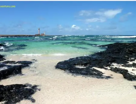 Appartement charmant La Oliva 30 m² + Terrasse, Appartement 2 personnes à La Oliva - Photo 24