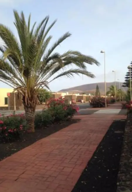 Appartement charmant La Oliva 30 m² + Terrasse, Appartement 2 personnes à La Oliva - Photo 25