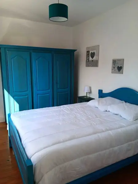 Maison charmante à Port-Bail-sur-Mer, grand jardin clos - Photo 2