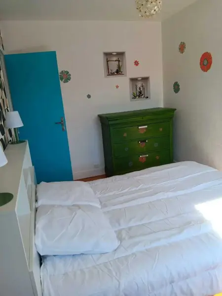 Maison charmante à Port-Bail-sur-Mer, grand jardin clos - Photo 15