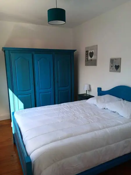 Maison charmante à Port-Bail-sur-Mer, grand jardin clos - Photo 16