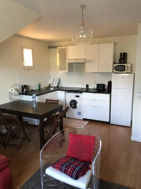 Appartement cosy à Sannois de 110 m² avec jardin clôturé - Photo 2