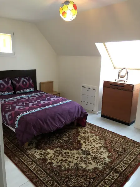 Appartement cosy à Sannois de 110 m² avec jardin clôturé - Photo 4