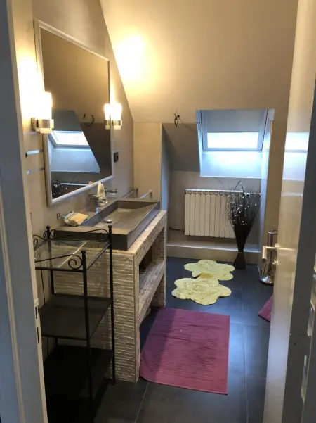 Appartement cosy à Sannois de 110 m² avec jardin clôturé - Photo 6