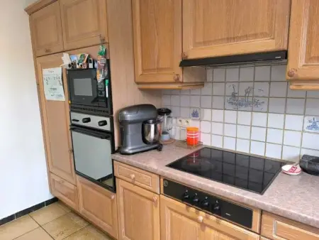 Maison charmante à Hoegaarden avec barbecue et jardin - Photo 4