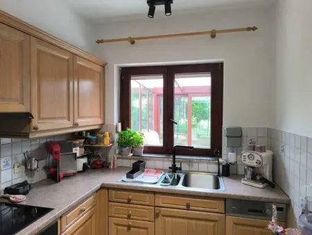 Maison charmante à Hoegaarden avec barbecue et jardin - Photo 5