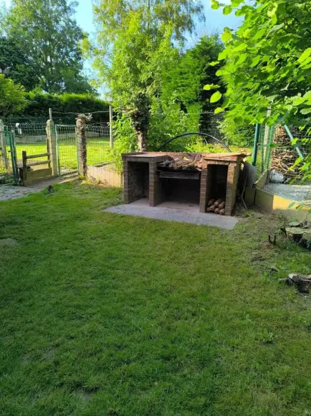 Maison charmante à Hoegaarden avec barbecue et jardin - Photo 12