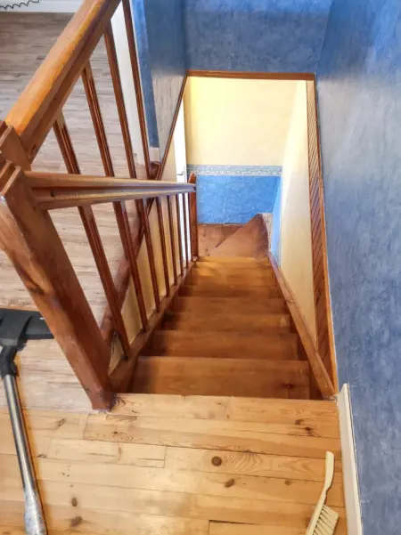 Maison confortable à Vergezac avec terrasse, Maison 4 personnes à Vergezac - Photo 10