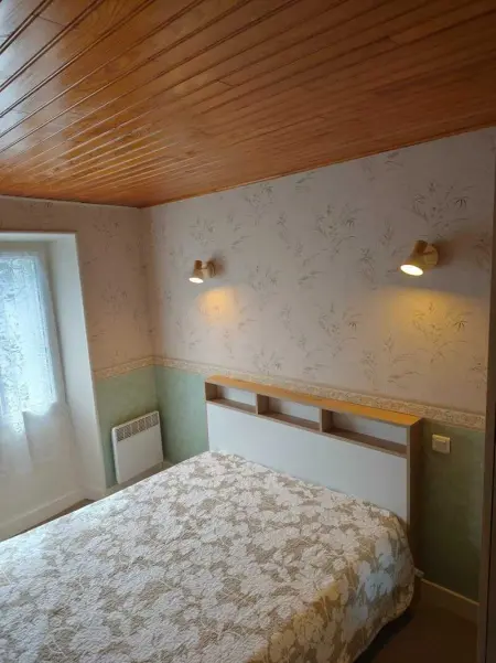 Maison confortable à Vergezac avec terrasse, Maison 4 personnes à Vergezac - Photo 11