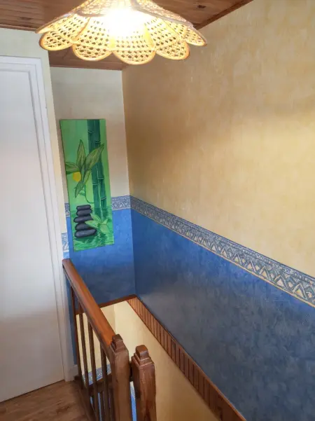 Maison confortable à Vergezac avec terrasse, Maison 4 personnes à Vergezac - Photo 13