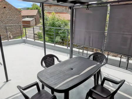 Maison confortable à Vergezac avec terrasse, Maison 4 personnes à Vergezac - Photo 14