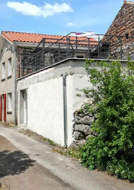 Maison confortable à Vergezac avec terrasse, Maison 4 personnes à Vergezac - Photo 17