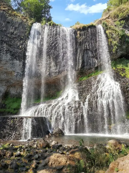 Maison confortable à Vergezac avec terrasse, Maison 4 personnes à Vergezac - Photo 18