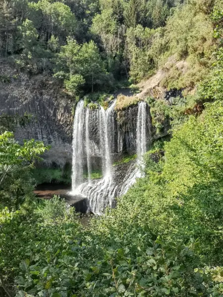 Maison confortable à Vergezac avec terrasse, Maison 4 personnes à Vergezac - Photo 22