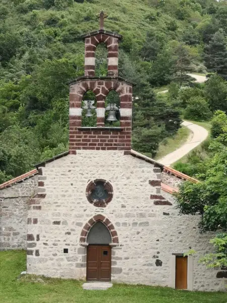 Maison confortable à Vergezac avec terrasse, Maison 4 personnes à Vergezac - Photo 26