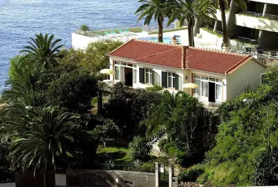 Bungalow à Funchal, Bungalow confortable à Funchal avec vue sur la mer - L1066547