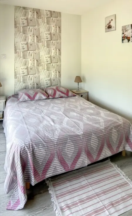 Maison charmante à La Bouillie, jardin, Maison 4 personnes à La Bouillie - Photo 3