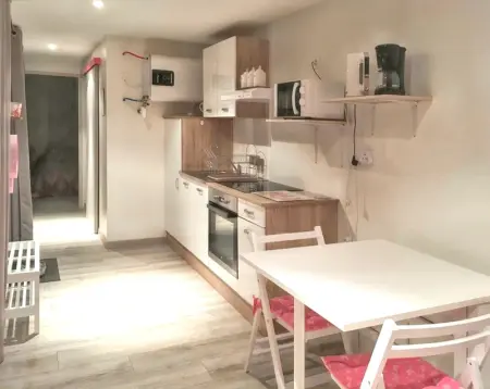 Maison charmante à La Bouillie, jardin, Maison 4 personnes à La Bouillie - Photo 4