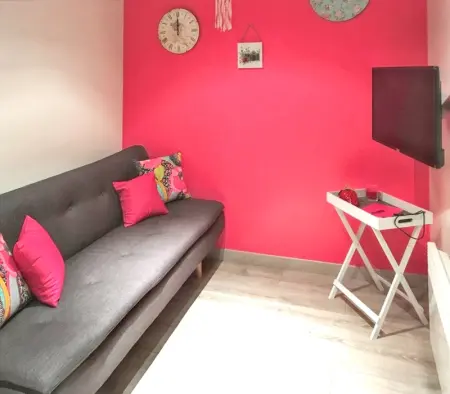 Maison charmante à La Bouillie, jardin, Maison 4 personnes à La Bouillie - Photo 5