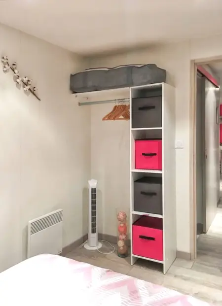 Maison charmante à La Bouillie, jardin, Maison 4 personnes à La Bouillie - Photo 6