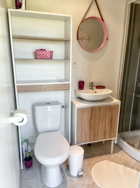 Maison charmante à La Bouillie, jardin, Maison 4 personnes à La Bouillie - Photo 8