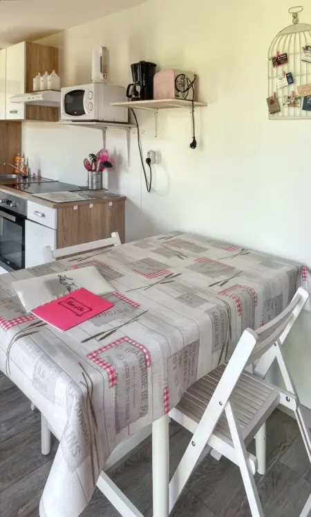 Maison charmante à La Bouillie, jardin, Maison 4 personnes à La Bouillie - Photo 10