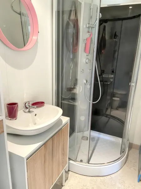 Maison charmante à La Bouillie, jardin, Maison 4 personnes à La Bouillie - Photo 15