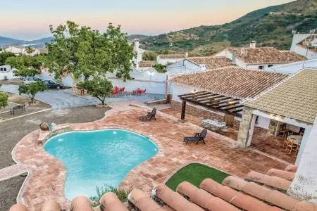 Villa à Mondrón, Villa charmante à Mondrón avec piscine privée - L1066572