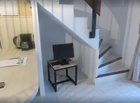 Maison conviviale à Lecci avec piscine partagée 70 m² 8 personnes - Photo 5