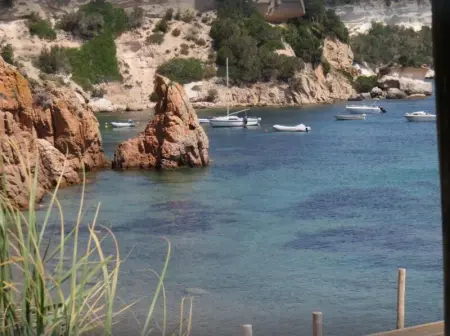 Maison conviviale à Lecci avec piscine partagée 70 m² 8 personnes - Photo 15