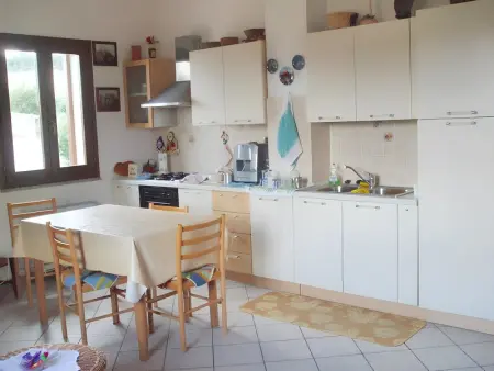 Appartement à Nughedu Santa Vittoria, Appartement charmant à Nughedu Santa Vittoria - 90 m² avec cheminée - L1066581