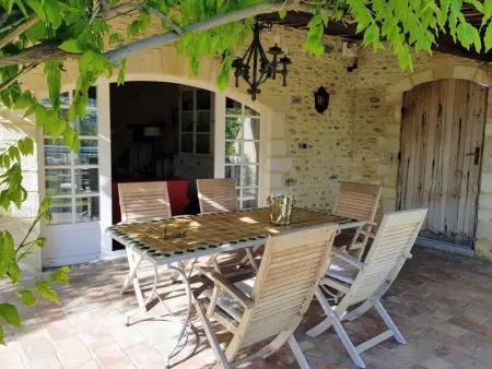 Villa spacieuse à Séguret avec piscine privée - Photo 4