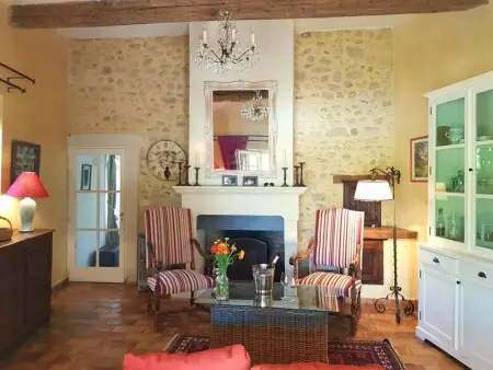 Villa spacieuse à Séguret avec piscine privée - Photo 10