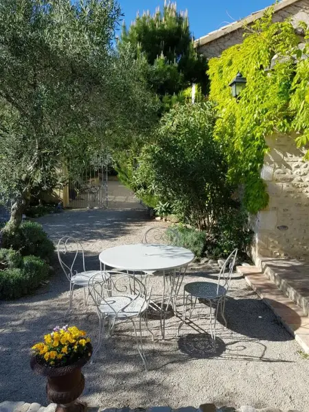 Villa spacieuse à Séguret avec piscine privée - Photo 19