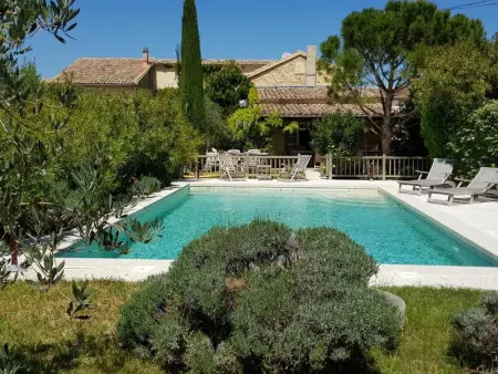 Villa spacieuse à Séguret avec piscine privée - Photo 22