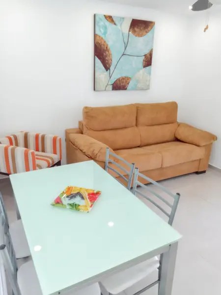 Appartement Confortable à Arona, 50 m², Piscine Partagée - Photo 5