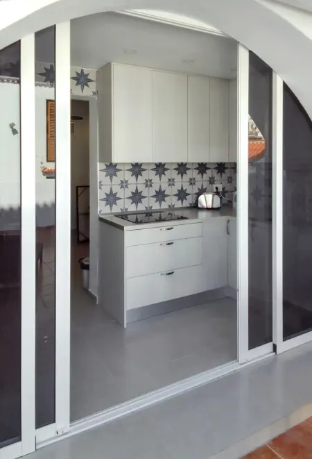 Appartement Confortable à Arona, 50 m², Piscine Partagée - Photo 6