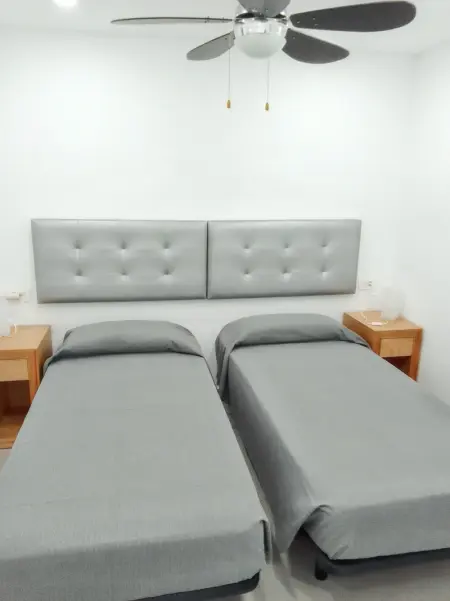 Appartement Confortable à Arona, 50 m², Piscine Partagée - Photo 11