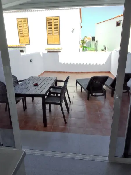 Appartement Confortable à Arona, 50 m², Piscine Partagée - Photo 12