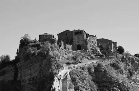 Maison à Bagnoregio, Charmante villa à Bagnoregio - 80 m² avec climatisation - L1066609