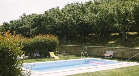 Appartement à Avellino, Appartement spacieux à Avellino de 140 m² avec piscine partagée - L1066626