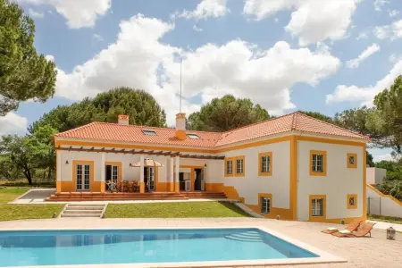 Villa à Comporta, Villa ensoleillée à Comporta avec piscine privée - L1066627