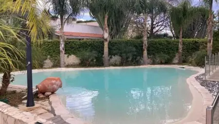 Villa de charme à Fontane Bianche avec piscine privée - Photo 2