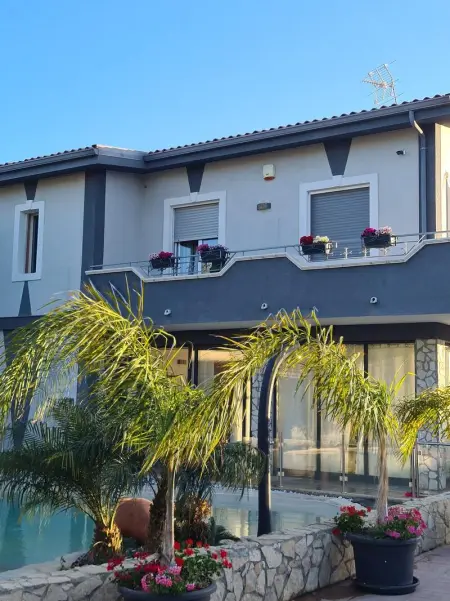 Villa de charme à Fontane Bianche avec piscine privée - Photo 24