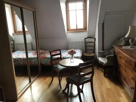 Appartement lumineux avec vue sur la mer à Port-Bail 70 m² 4 pers. - Photo 1