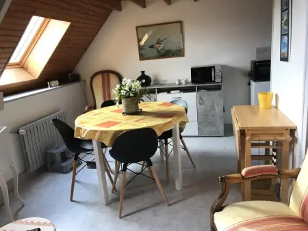 Appartement lumineux avec vue sur la mer à Port-Bail 70 m² 4 pers. - Photo 3