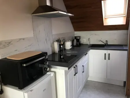 Appartement lumineux avec vue sur la mer à Port-Bail 70 m² 4 pers. - Photo 4