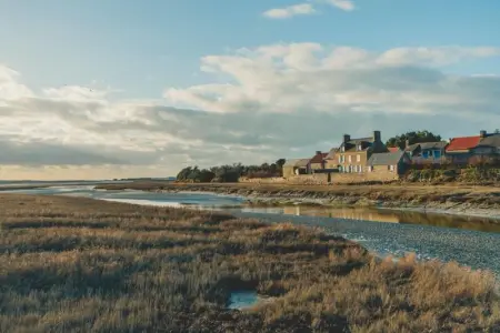 Appartement lumineux avec vue sur la mer à Port-Bail 70 m² 4 pers. - Photo 8